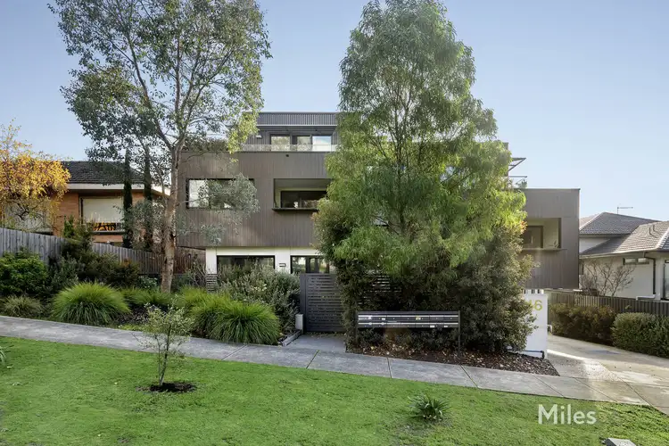 5/46 Barkly Place, Heidelberg VIC 3084