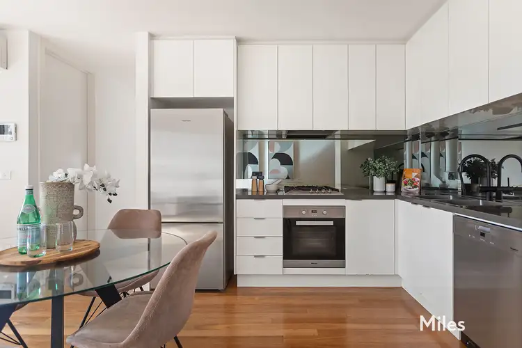 Third view of Homely apartment listing, 5/46 Barkly Place, Heidelberg VIC 3084
