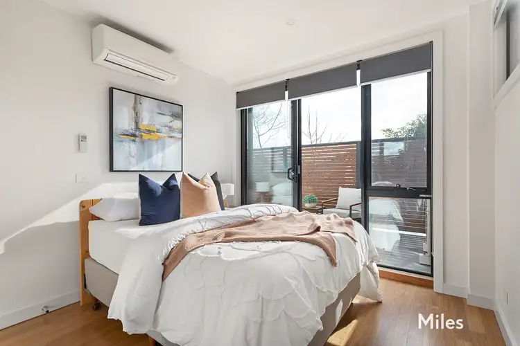 Fourth view of Homely apartment listing, 5/46 Barkly Place, Heidelberg VIC 3084