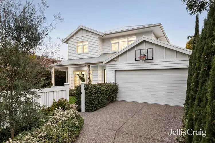 72 Ludstone Street, Hampton VIC 3188