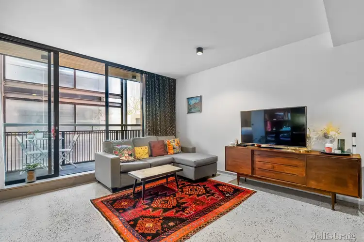 Second view of Homely apartment listing, 208/176 Argyle Street, Fitzroy VIC 3065