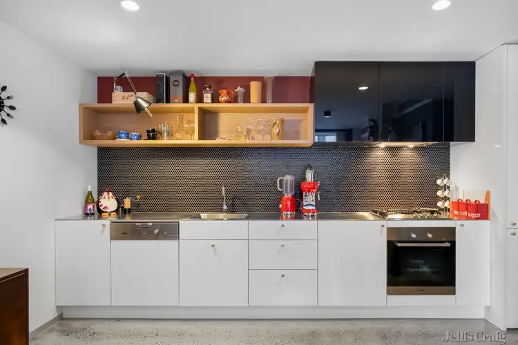 Fourth view of Homely apartment listing, 208/176 Argyle Street, Fitzroy VIC 3065