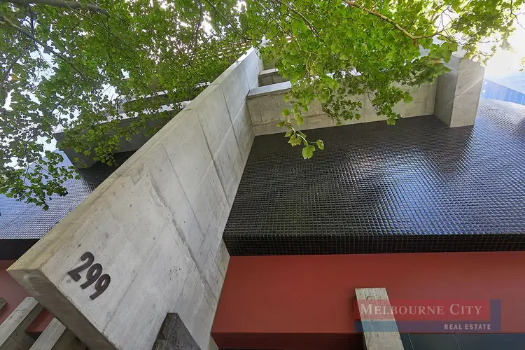 Second view of Homely apartment listing, 299 Queen Street, Melbourne VIC 3000