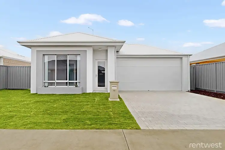 Main view of Homely house listing, 12 Gresham Bvd, Baldivis WA 6171