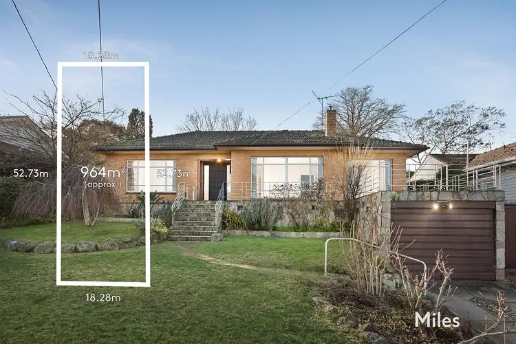 20 Alfreda Avenue, Rosanna VIC 3084