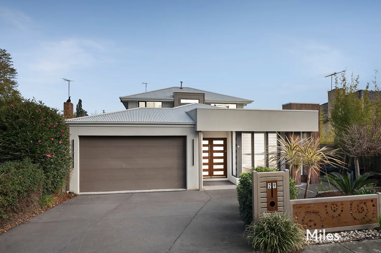 Main view of Homely house listing, 29 Coorie Crescent, Rosanna VIC 3084