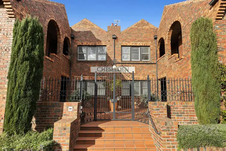 Main view of Homely apartment listing, 4/60 Leopold Street, South Yarra VIC 3141