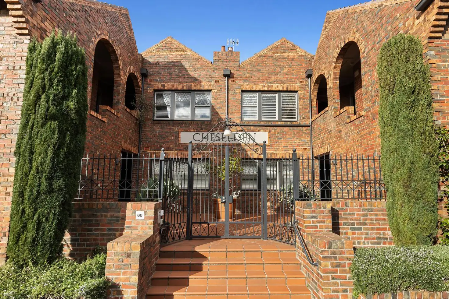 Main view of Homely apartment listing, 4/60 Leopold Street, South Yarra VIC 3141