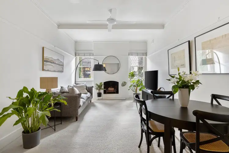 Second view of Homely apartment listing, 4/60 Leopold Street, South Yarra VIC 3141