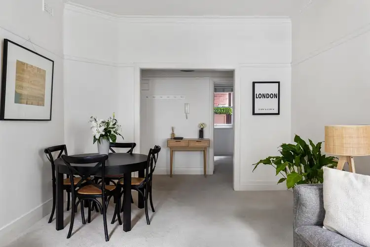 Fourth view of Homely apartment listing, 4/60 Leopold Street, South Yarra VIC 3141