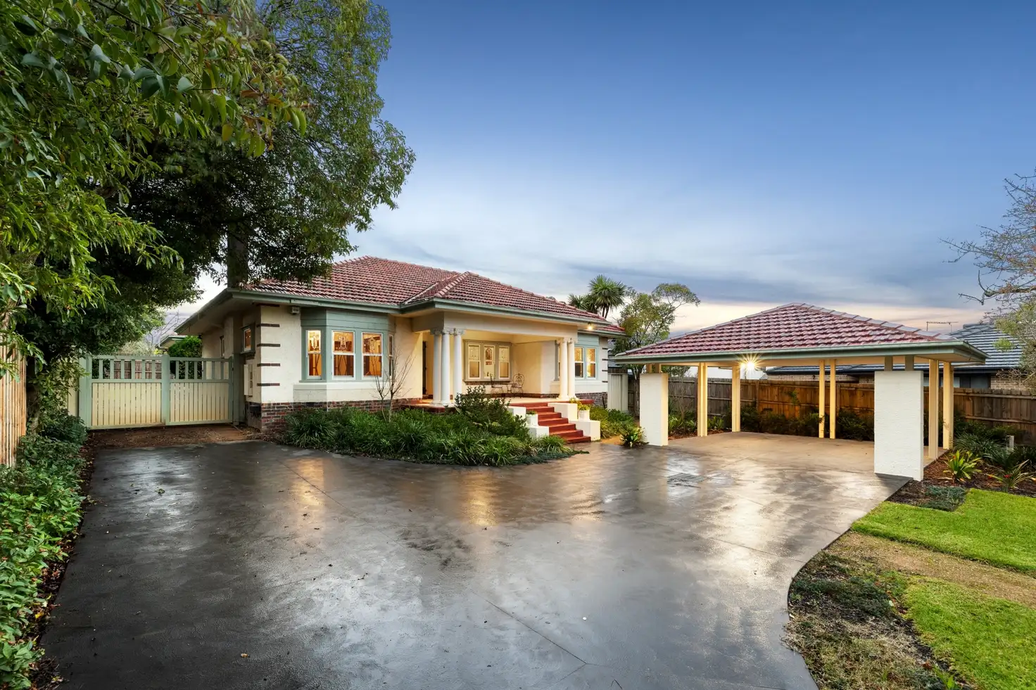 Main view of Homely house listing, 341 Mt Dandenong Road, Croydon VIC 3136