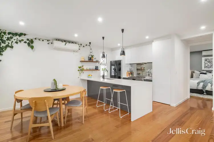 Second view of Homely townhouse listing, 90 Newcastle Street, Newport VIC 3015