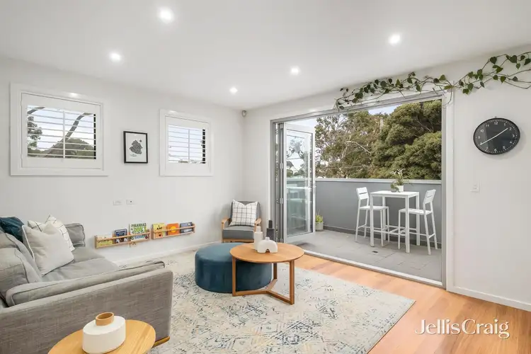 Third view of Homely townhouse listing, 90 Newcastle Street, Newport VIC 3015