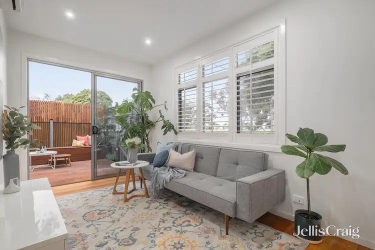 Fifth view of Homely townhouse listing, 90 Newcastle Street, Newport VIC 3015