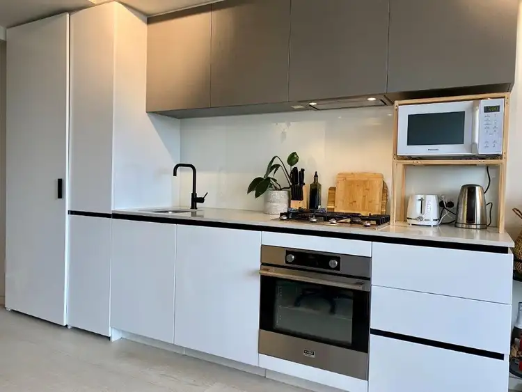 Second view of Homely apartment listing, 113/8 Lygon Street, Brunswick East VIC 3057