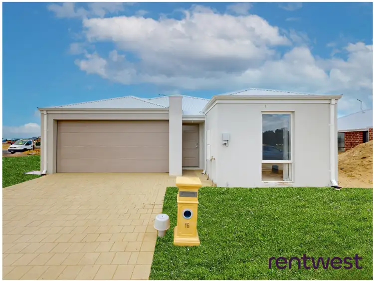 Main view of Homely house listing, 16 Rossby Boulevard, Baldivis WA 6171