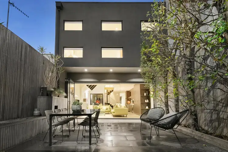 Second view of Homely house listing, 8 Moss Street, Prahran VIC 3181
