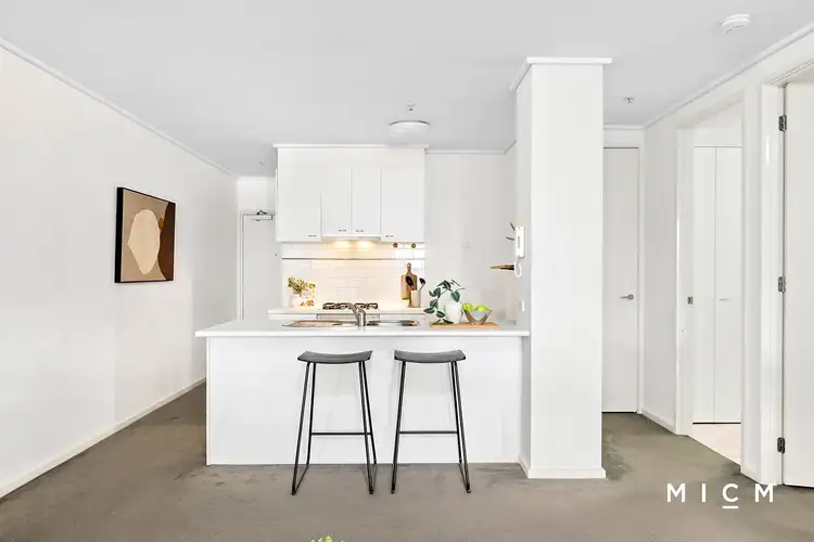 Fourth view of Homely apartment listing, 106/28 Bank Street, South Melbourne VIC 3205