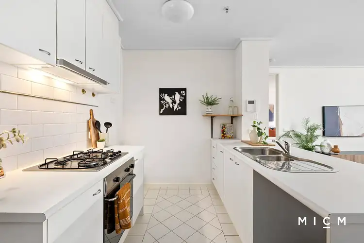 Fifth view of Homely apartment listing, 106/28 Bank Street, South Melbourne VIC 3205