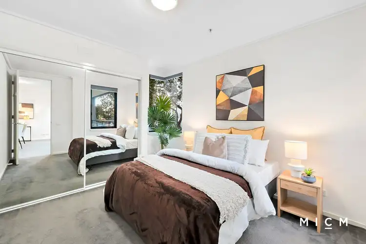Sixth view of Homely apartment listing, 106/28 Bank Street, South Melbourne VIC 3205