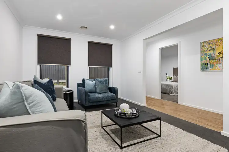 Third view of Homely house listing, 27A Ryan Street, Brown Hill VIC 3350