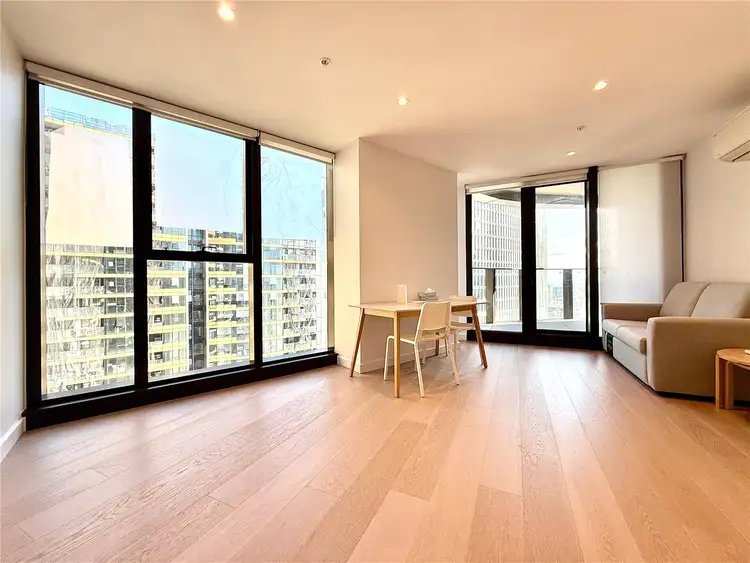 Fifth view of Homely apartment listing, 3301/628 Flinders Street, Docklands VIC 3008