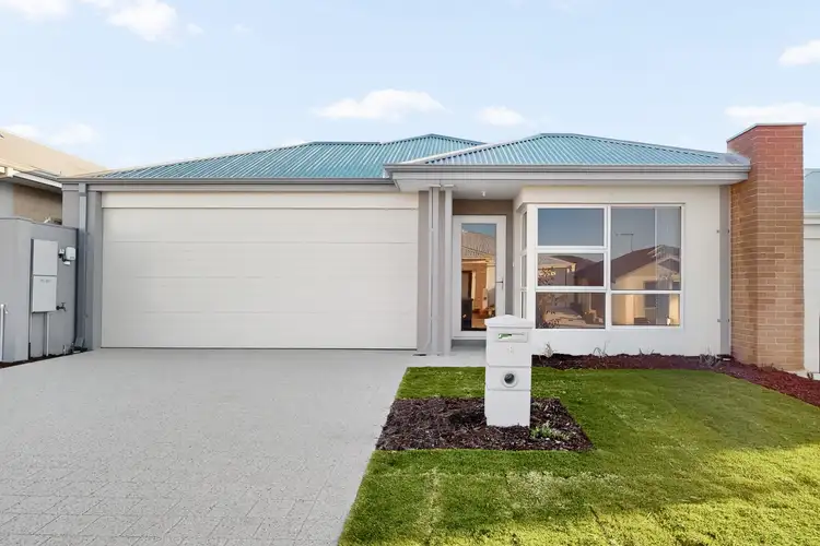 8 Dahlia Rise, Alkimos WA 6038