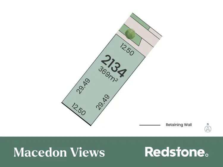 LOT 2134 Redstone Hill Road, Sunbury VIC 3429