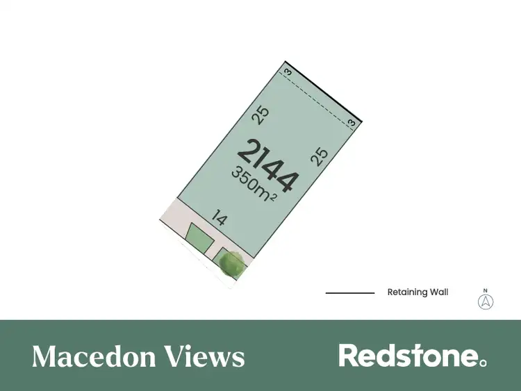 LOT 2144 Akin Road, Sunbury VIC 3429