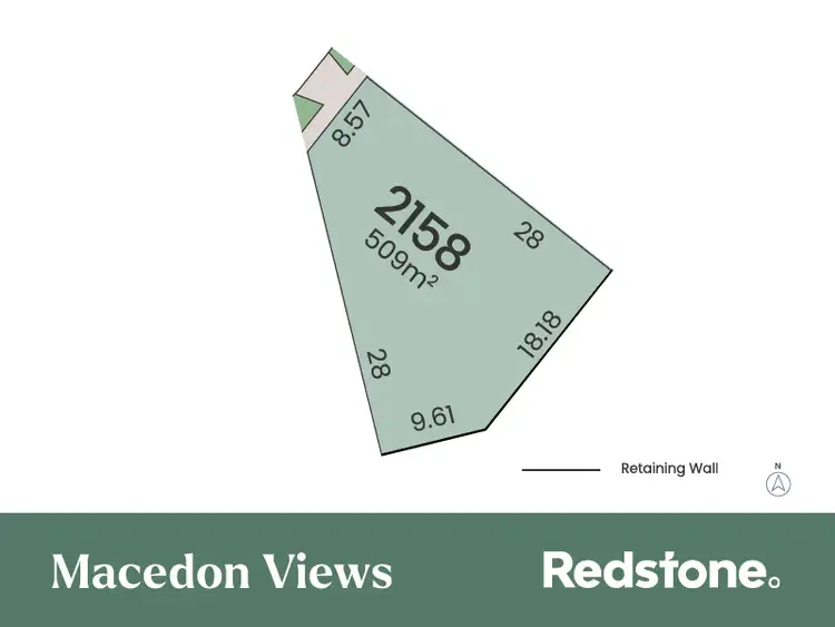 LOT 2158 Owlet Crescent, Sunbury VIC 3429