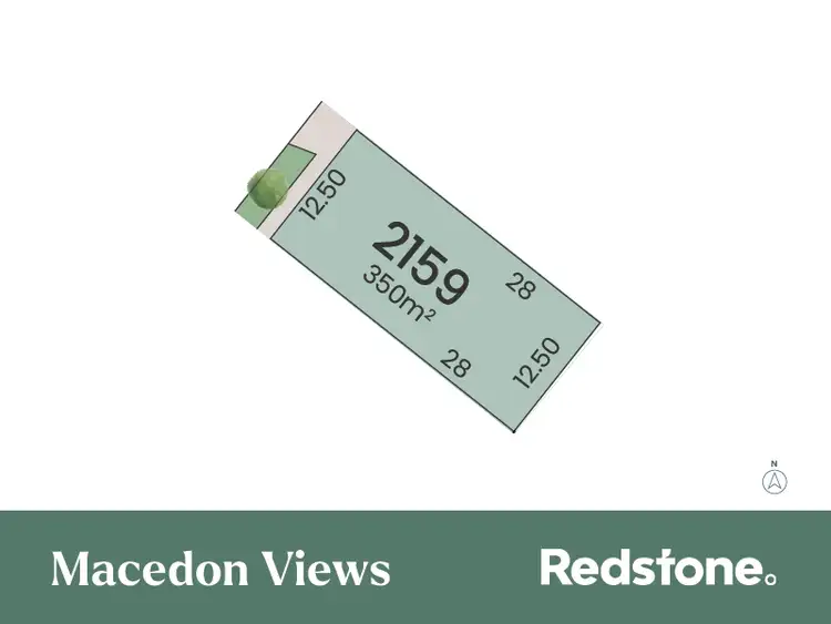 Main view of Homely land listing, LOT 2159 Owlet Crescent, Sunbury VIC 3429