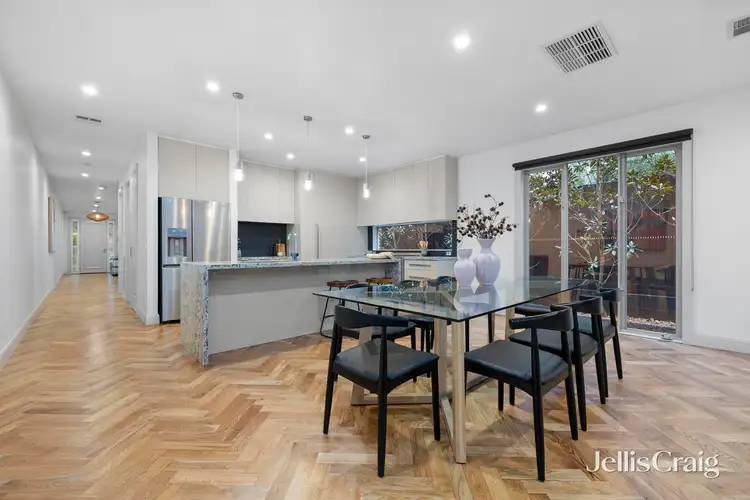 Second view of Homely townhouse listing, 2c Carolyn Street, Hampton VIC 3188