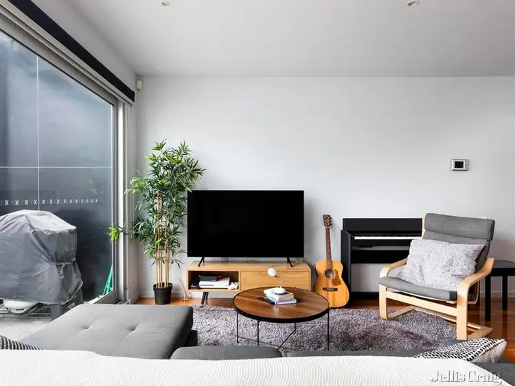 Second view of Homely townhouse listing, 9 Curzon Place, North Melbourne VIC 3051