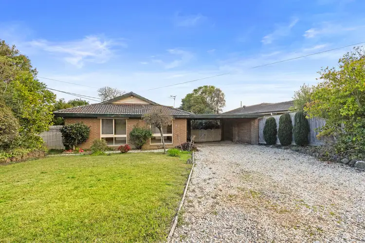 19 Rolloway Rise, Chirnside Park VIC 3116