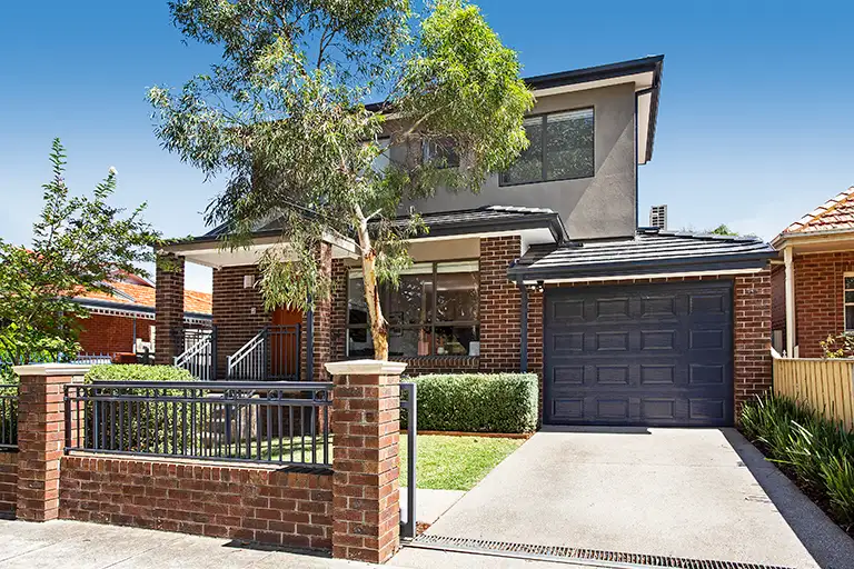 Main view of Homely townhouse listing, 1/17 Wanalta Road, Carnegie VIC 3163