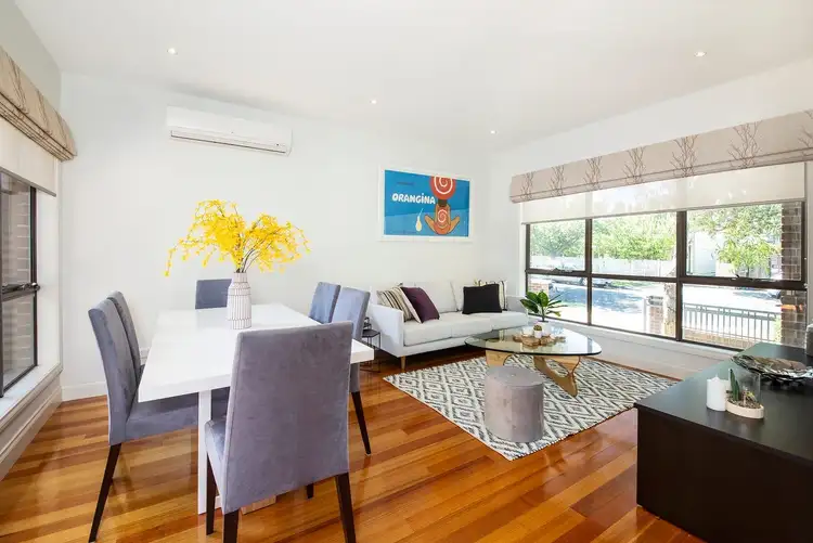 Third view of Homely townhouse listing, 1/17 Wanalta Road, Carnegie VIC 3163