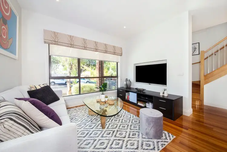 Fourth view of Homely townhouse listing, 1/17 Wanalta Road, Carnegie VIC 3163