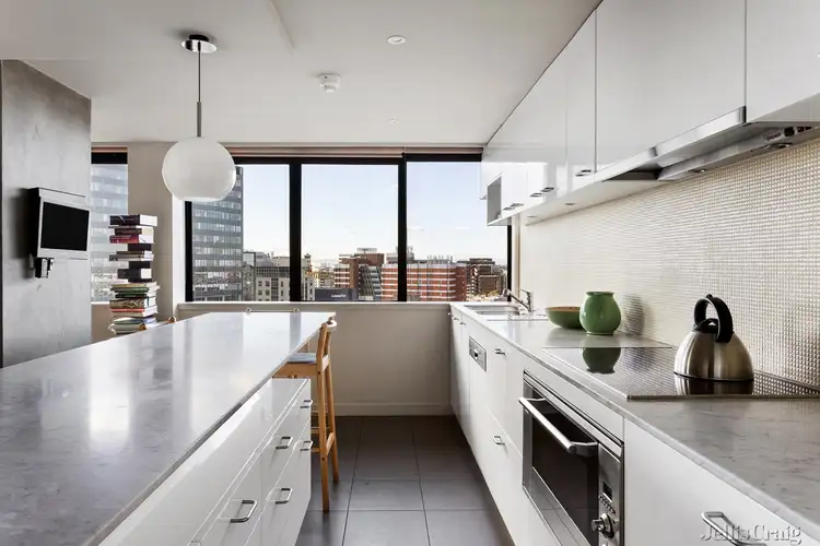 Third view of Homely apartment listing, 172/201 Spring Street, Melbourne VIC 3000