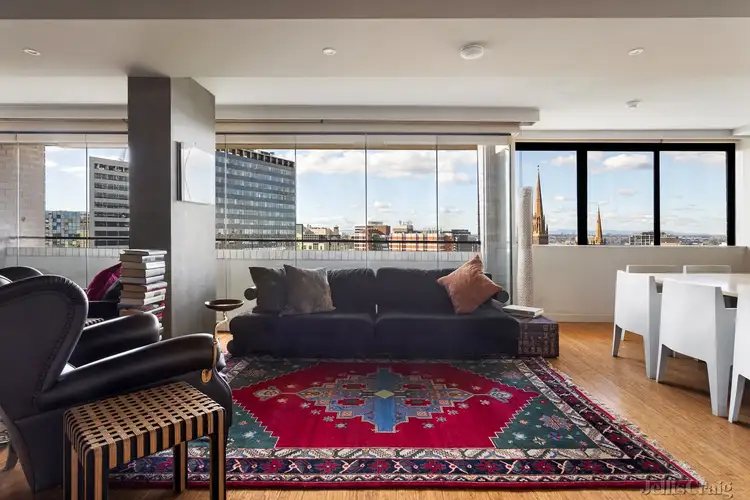 Fourth view of Homely apartment listing, 172/201 Spring Street, Melbourne VIC 3000