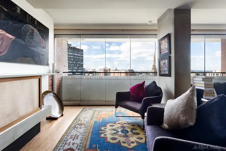 Fifth view of Homely apartment listing, 172/201 Spring Street, Melbourne VIC 3000