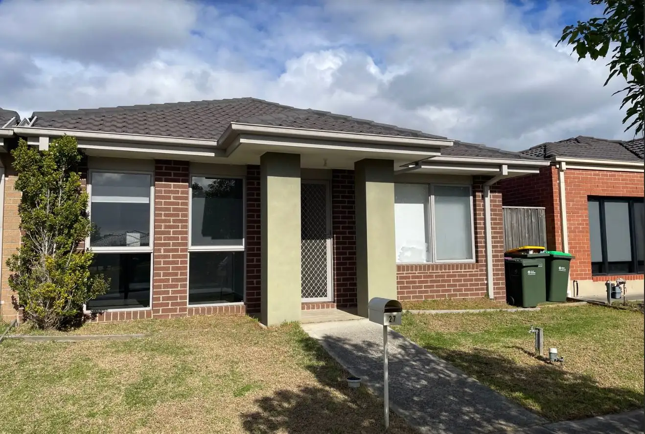 Main view of Homely house listing, 27 Hollaway Drive, Mernda VIC 3754