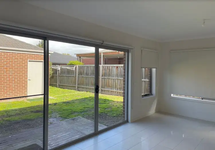 Second view of Homely house listing, 27 Hollaway Drive, Mernda VIC 3754