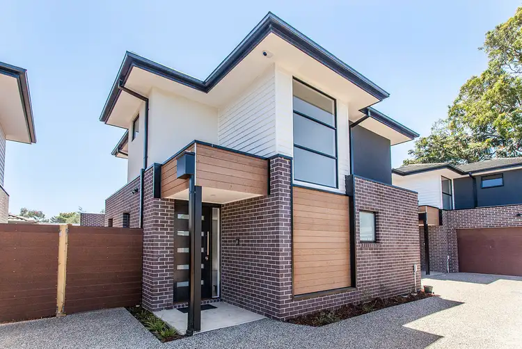 3/6 Shelley Street, Heidelberg Heights VIC 3081