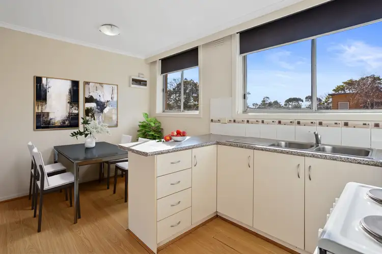 Third view of Homely apartment listing, 6/18 Eldridge Street, Footscray VIC 3011