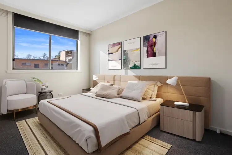 Fourth view of Homely apartment listing, 6/18 Eldridge Street, Footscray VIC 3011