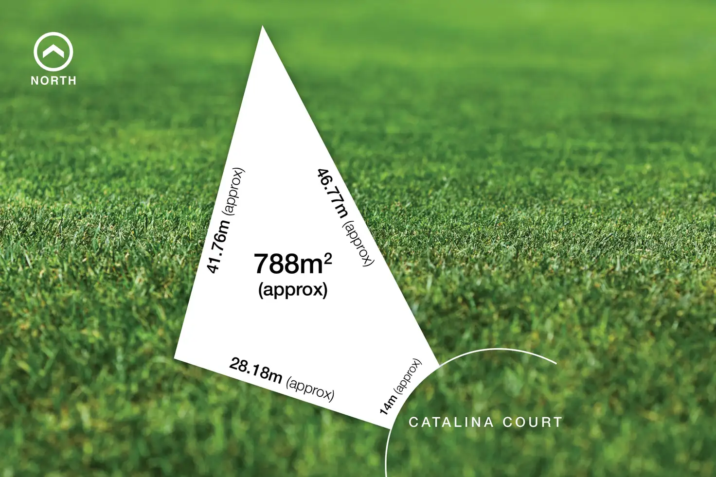 Main view of Homely land listing, 13a Catalina Court, Ballarat East VIC 3350