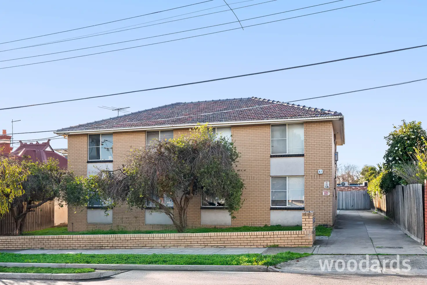 Main view of Homely unit listing, 6/17 Martin Street, Thornbury VIC 3071