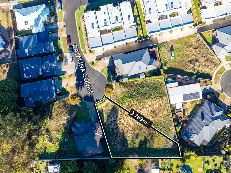 Second view of Homely land listing, 13b Catalina Court, Ballarat East VIC 3350