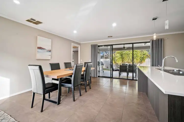 Fourth view of Homely house listing, 119 Dyson Drive, Alfredton VIC 3350