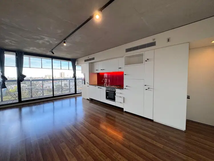 Second view of Homely apartment listing, 1107/152 Sturt Street, Southbank VIC 3006